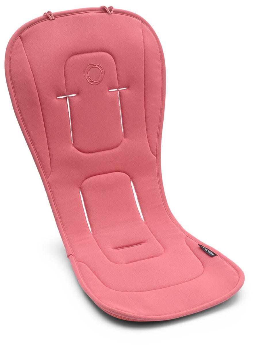 Bugaboo Dual Comfort Seat Liner - Sunrise Red