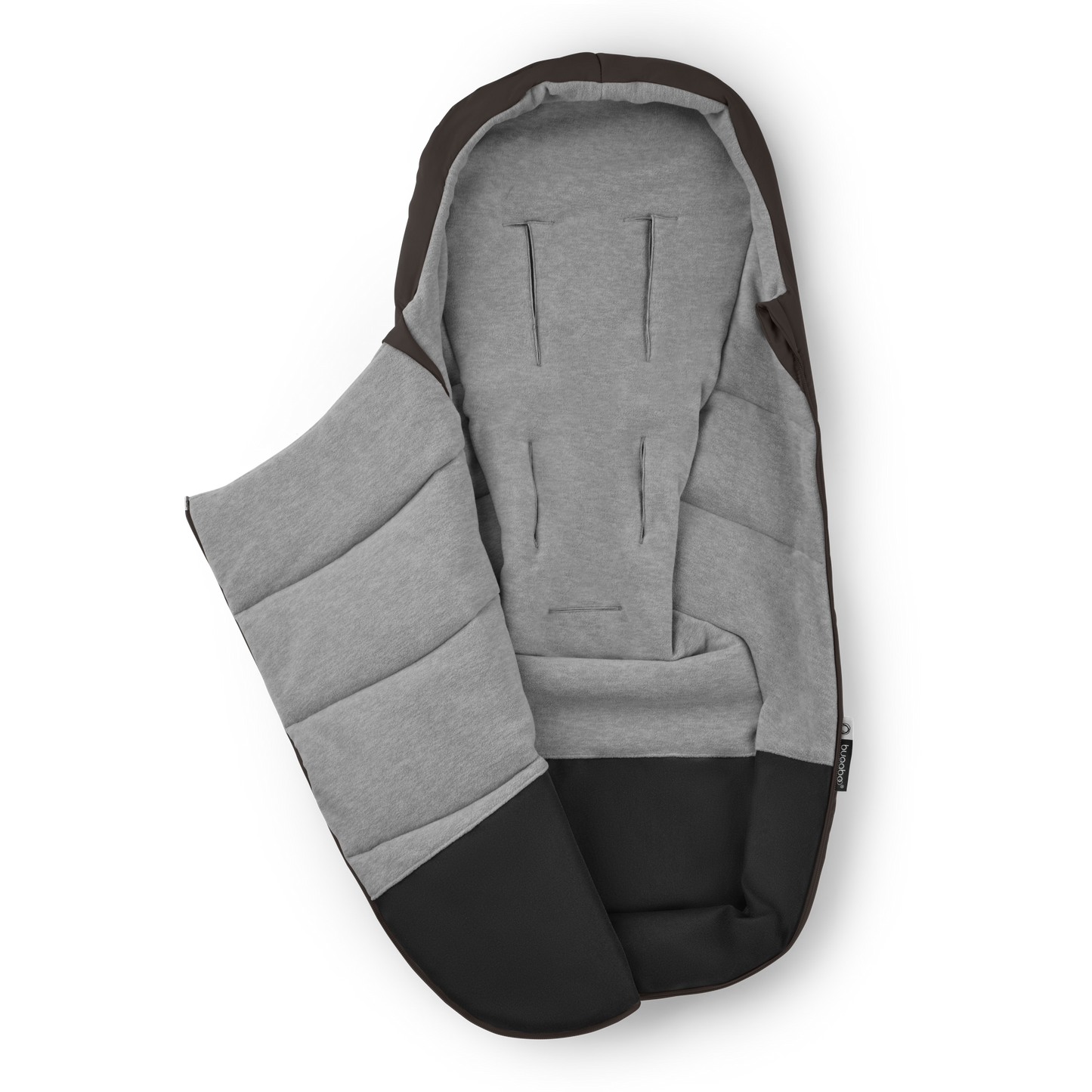 Bugaboo Footmuff - Cocoa Brown