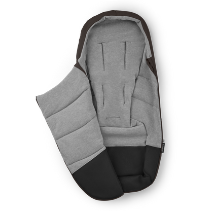 Bugaboo Footmuff - Cocoa Brown