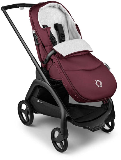 Bugaboo Footmuff - Dark Cherry - S003114025