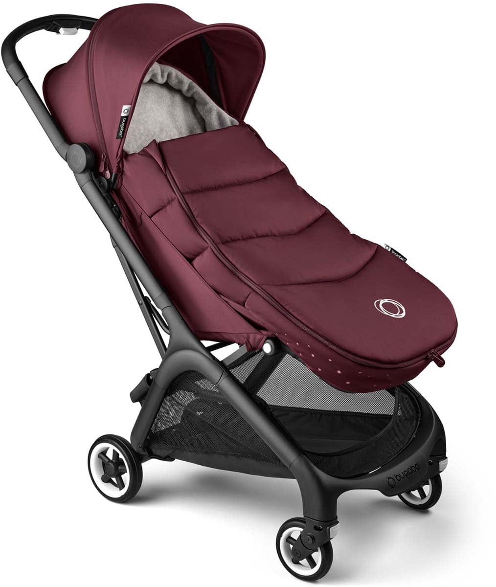 Bugaboo Footmuff - Dark Cherry - S003114025