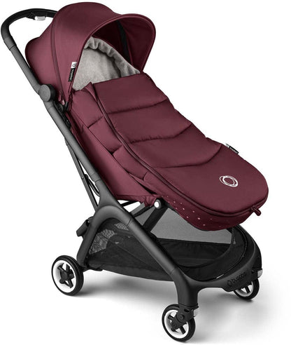 Bugaboo Footmuff - Dark Cherry - S003114025