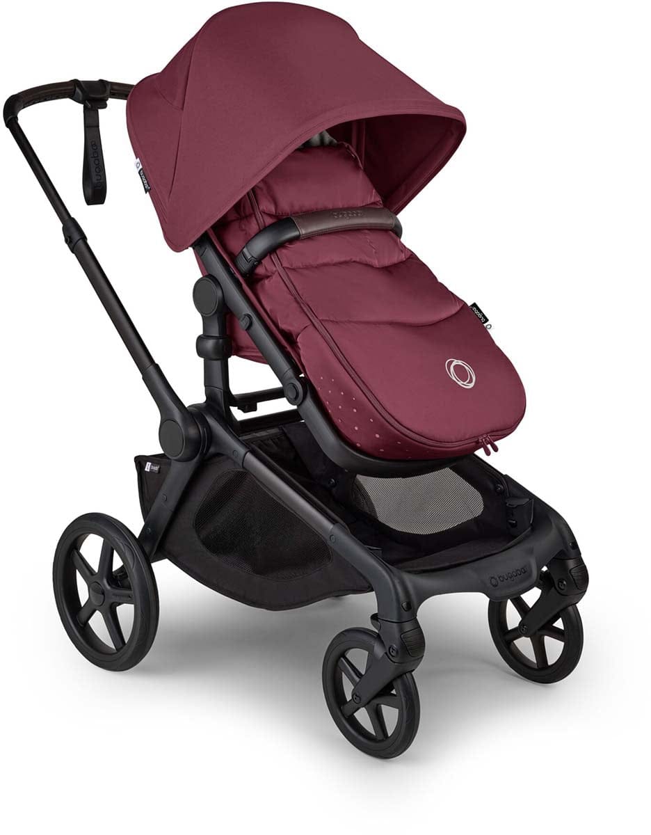 Bugaboo Footmuff - Dark Cherry - S003114025