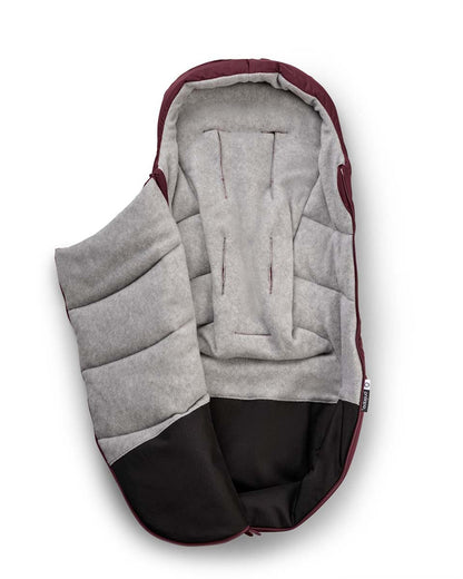 Bugaboo Footmuff - Dark Cherry - S003114025