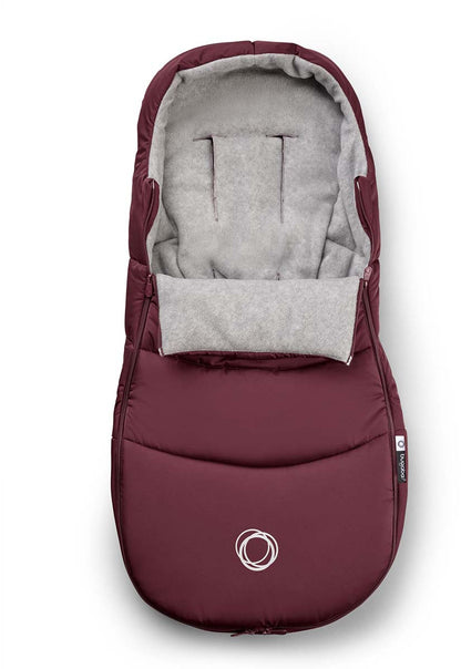 Bugaboo Footmuff - Dark Cherry - S003114025