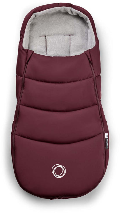 Bugaboo Footmuff - Dark Cherry - S003114025