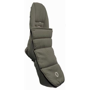 Bugaboo Footmuff for Bee in Dark Khaki - 85100DK01