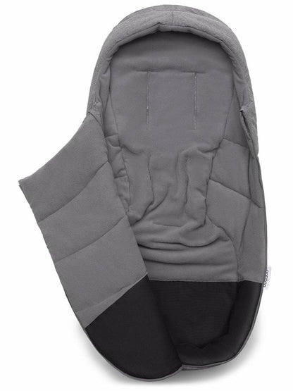 Bugaboo Footmuff - Grey Melange - S003114003