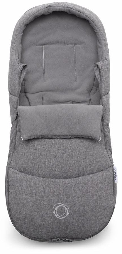 Bugaboo Footmuff - Grey Melange - S003114003