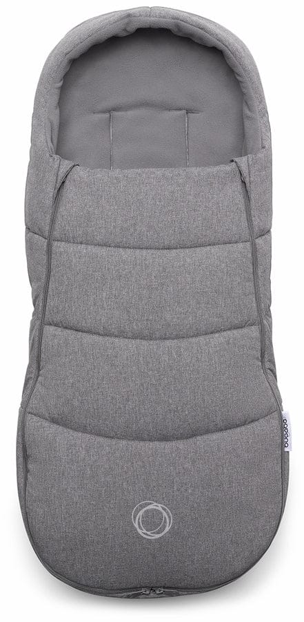Bugaboo Footmuff - Grey Melange - S003114003