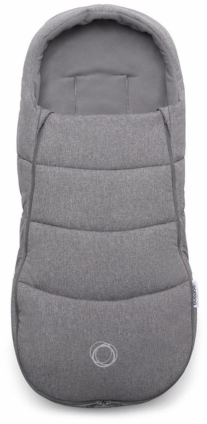 Bugaboo Footmuff - Grey Melange - S003114003