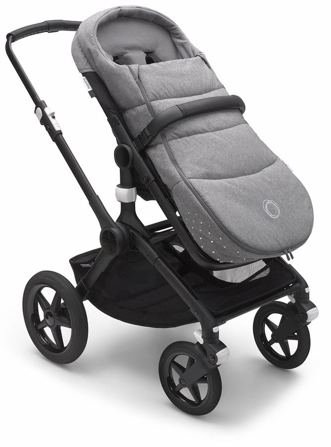 Bugaboo Footmuff - Grey Melange - S003114003
