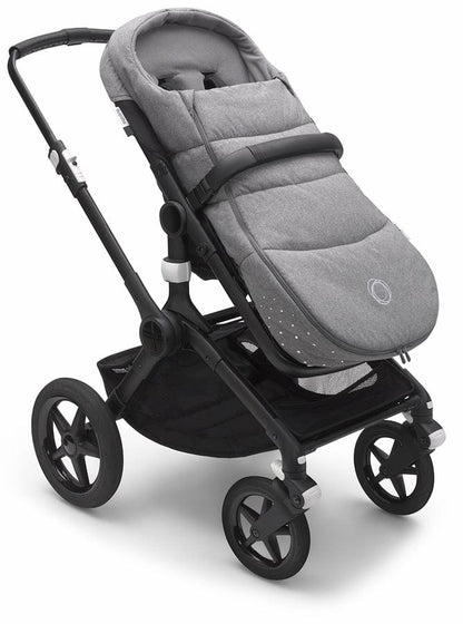Bugaboo Footmuff - Grey Melange - S003114003