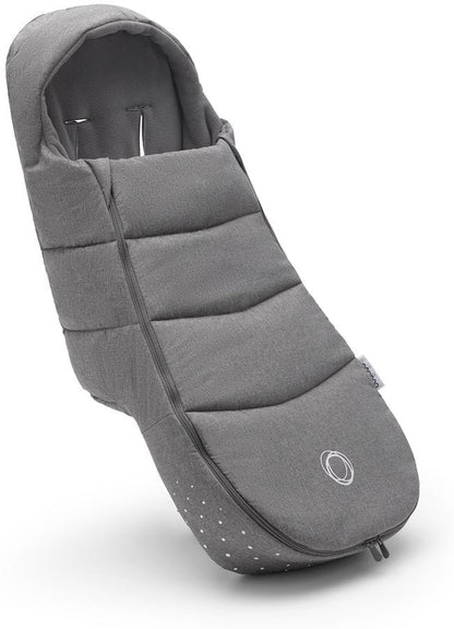Bugaboo Footmuff - Grey Melange - S003114003