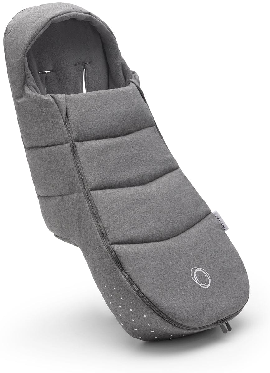 Bugaboo Footmuff - Grey Melange
