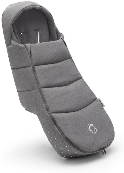 Bugaboo Footmuff - Grey Melange