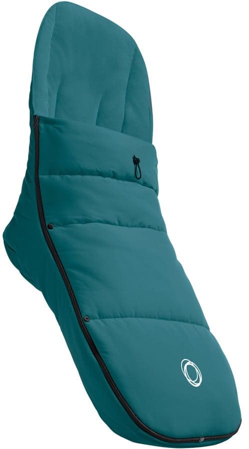 Bugaboo Universal Footmuff - Petrol Blue - 80112PB01