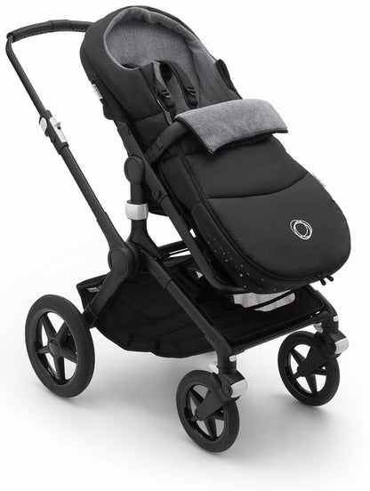 Bugaboo Footmuff - Midnight Black - S003114009