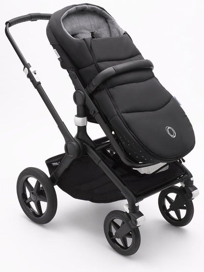 Bugaboo Footmuff - Midnight Black - S003114009