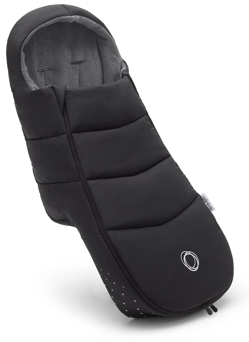 Bugaboo Footmuff - Midnight Black