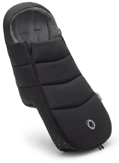 Bugaboo Footmuff - Midnight Black