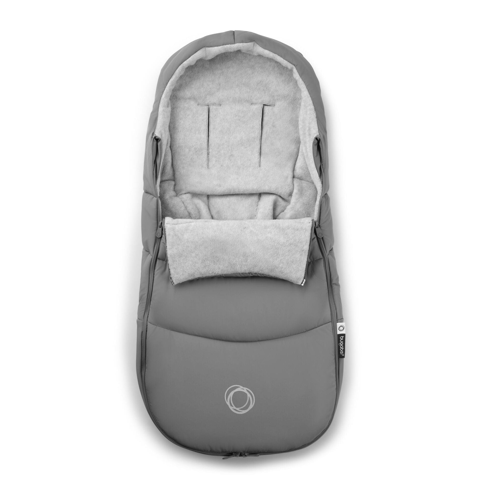 Bugaboo Footmuff - Moon Grey - S003114029
