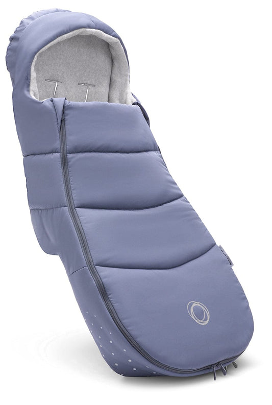 Bugaboo Footmuff - Seaside Blue