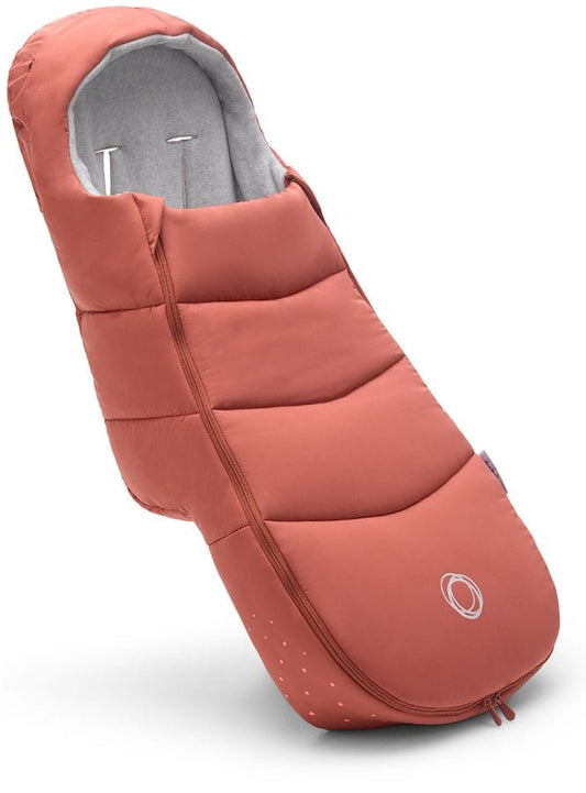 Bugaboo Footmuff - Sunset Red