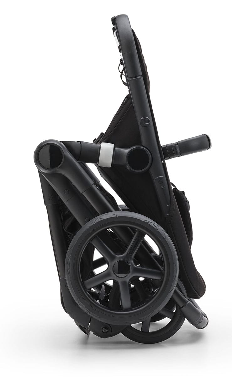Bugaboo Fox 5 Complete Stroller - Black / Midnight Black / Midnight Black - 100051042