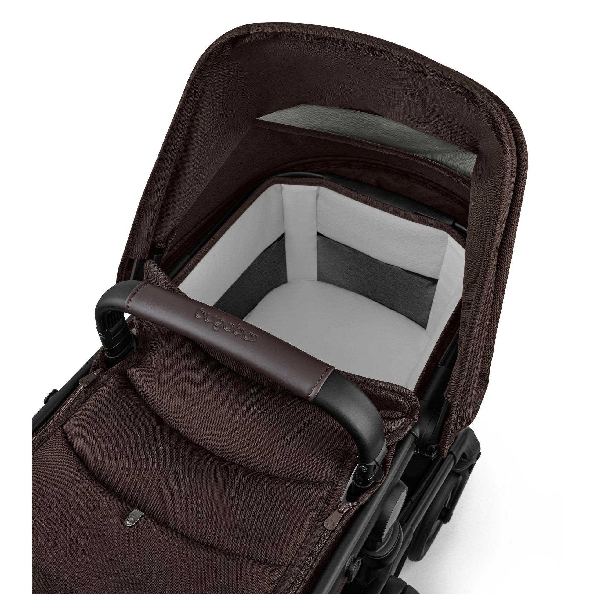 bugaboo fox leather grips Bugaboo Fox 5 Renew Complete Stroller