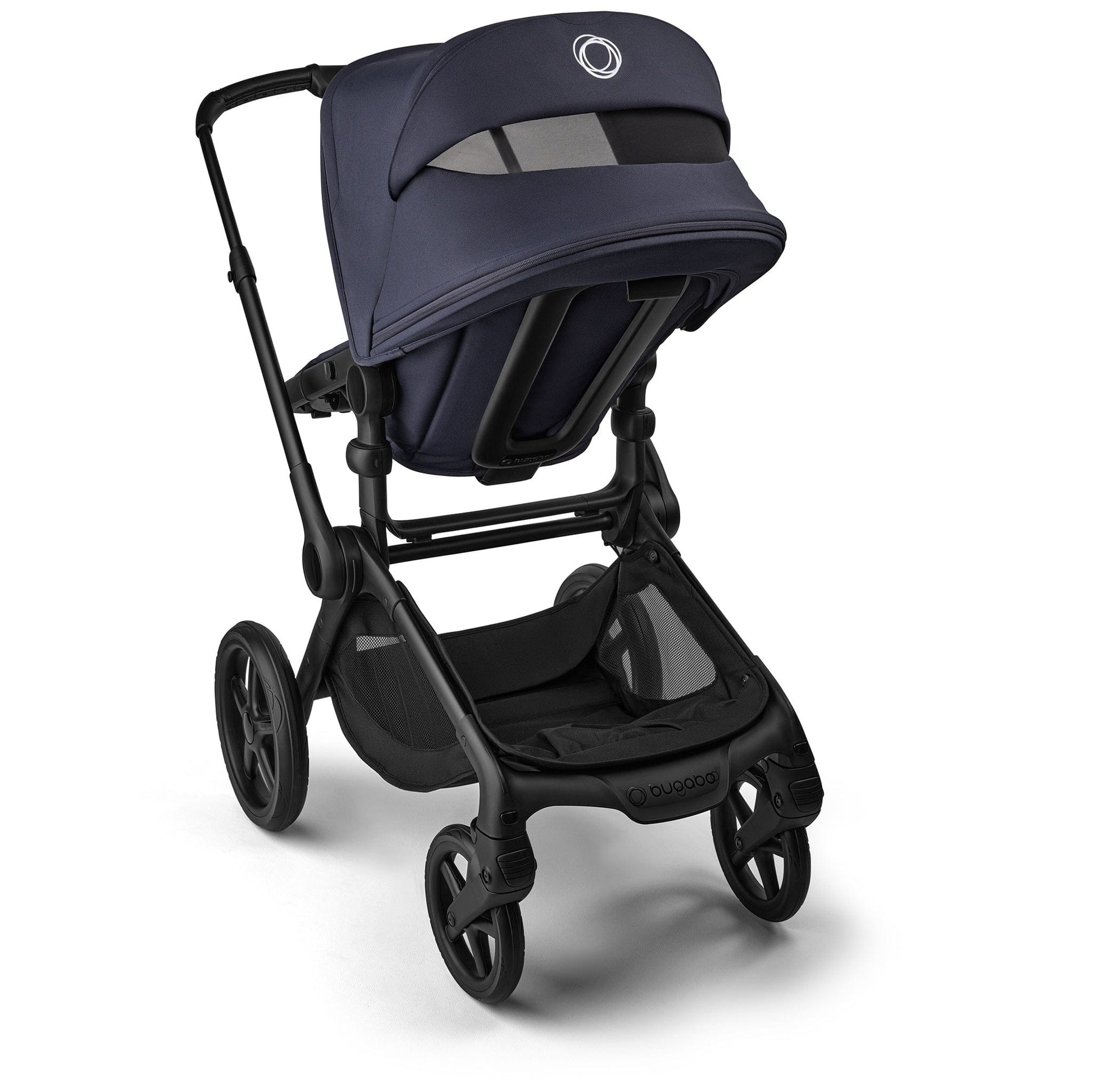 Bugaboo Fox 5 Renew Complete Stroller Black/Deep Indigo