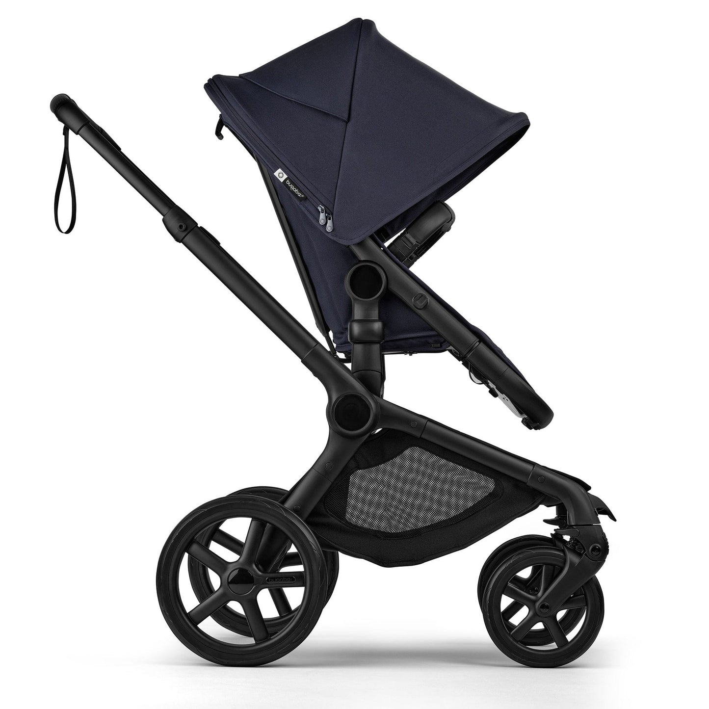 Bugaboo Fox 5 Renew Complete Stroller - Black / Deep Indigo / Deep Indigo - 100051149