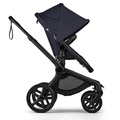 Bugaboo Fox 5 Renew Complete Stroller - Black / Deep Indigo / Deep Indigo - 100051149