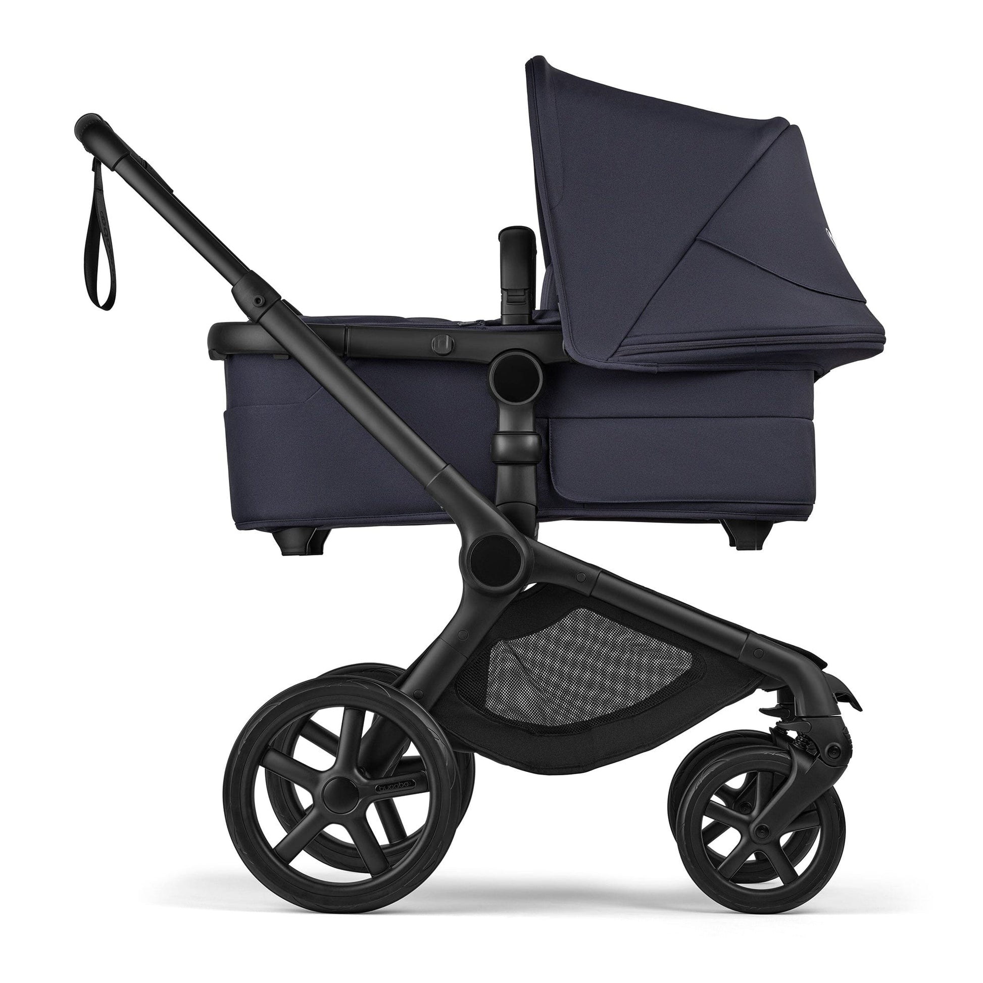 Bugaboo Fox 5 Renew Complete Stroller Black/Deep Indigo