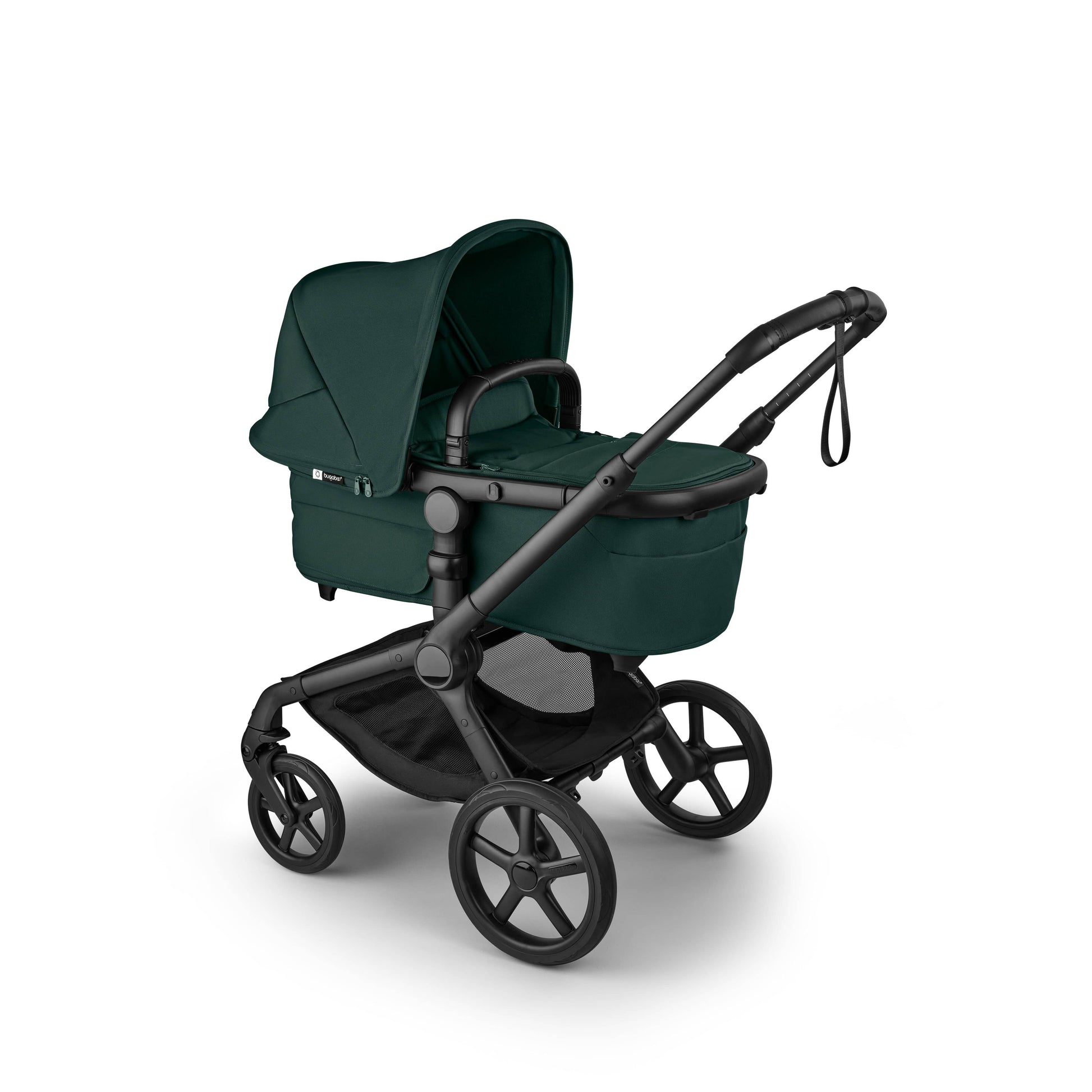 Fox 5 Renew Complete Stroller by Bugaboo Fern Green