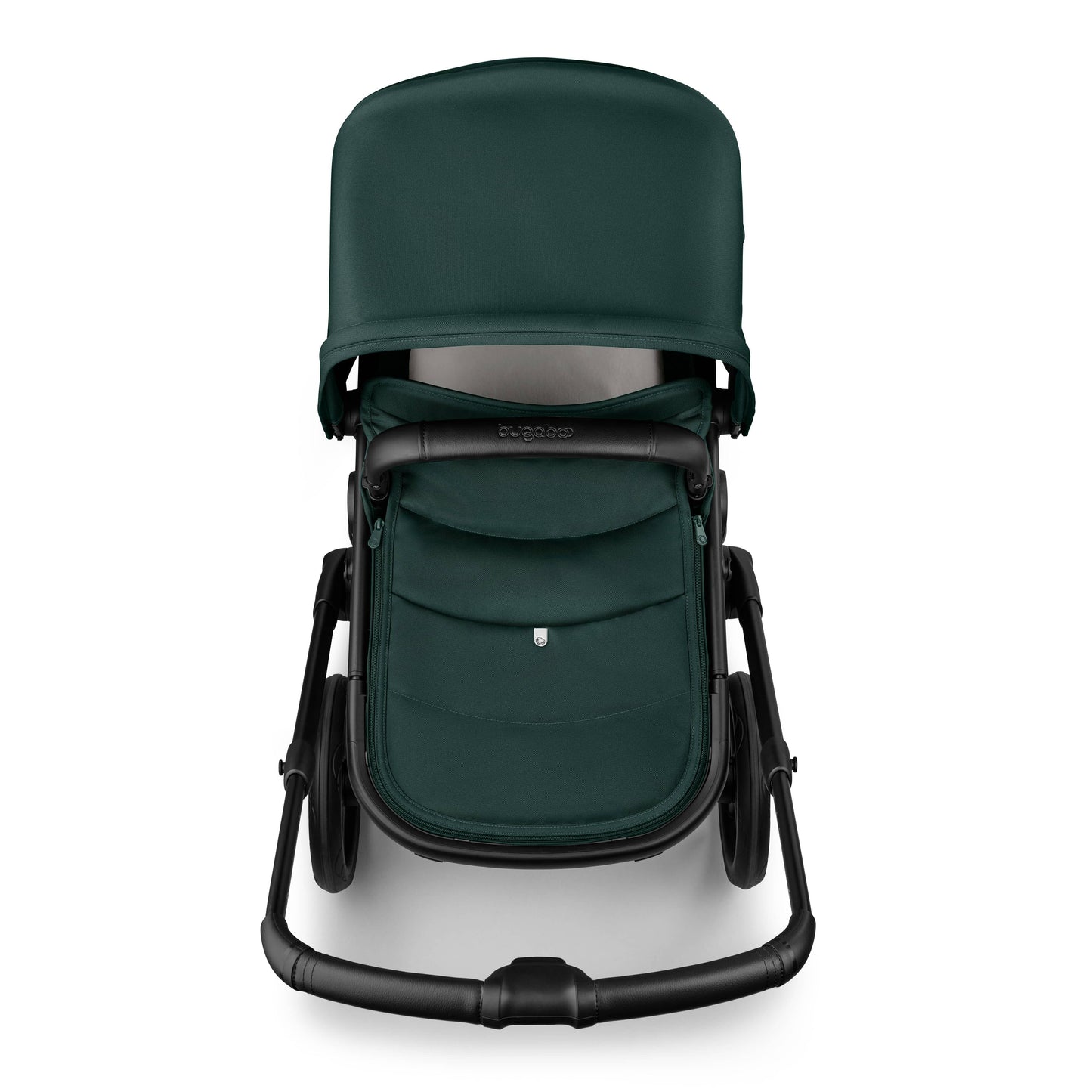 Bugaboo Fox 5 Renew Complete Stroller - Black / Fern Geeen / Fern Geeen - 100403023