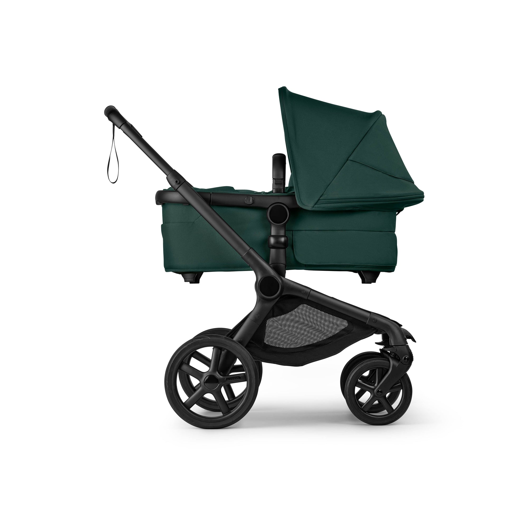Fox 5 Renew Complete Stroller by Bugaboo Fern Green
