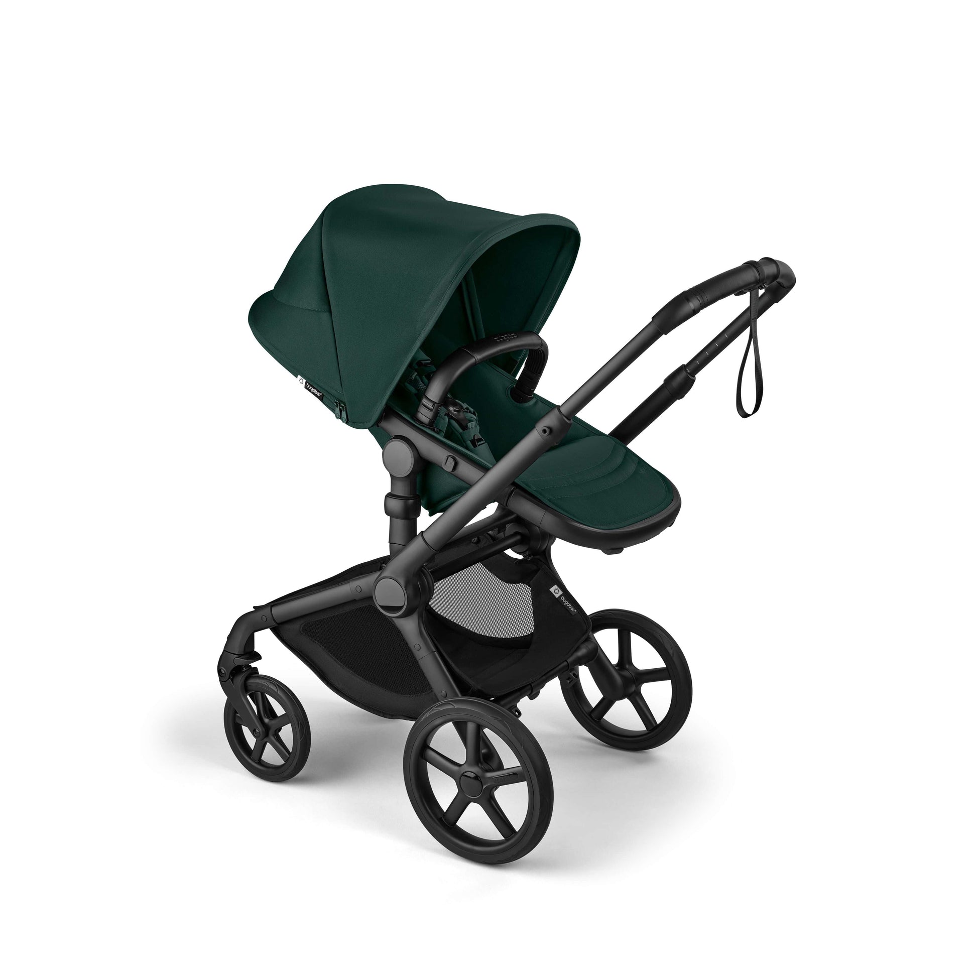 Fox 5 Renew Complete Stroller by Bugaboo Fern Green