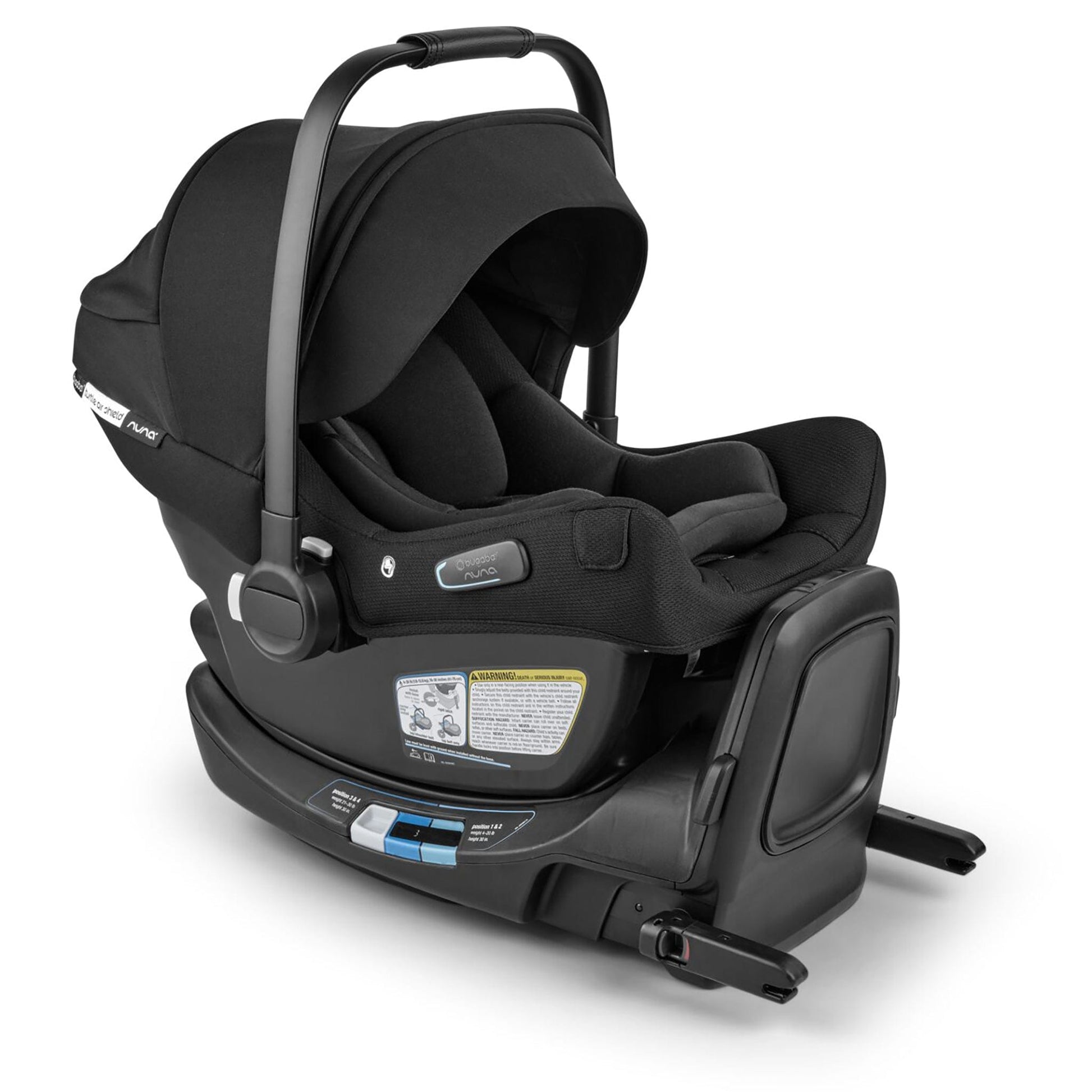 Bugaboo Fox 5 Renew Ultimate Turtle Air 360 Travel System Bundle