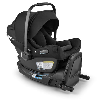 Bugaboo Fox 5 Renew + Turtle Air Shield Travel System Bundle - Black / Deep Indigo / Deep Indigo - 100051149-400016001