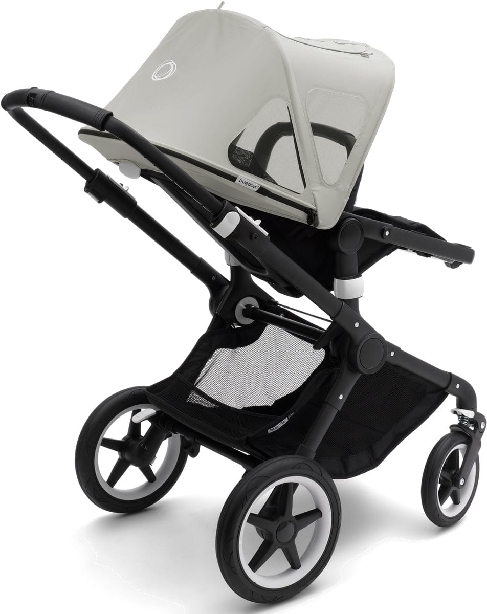 Bugaboo Fox & Cameleon3 Breezy Sun Canopy - Arctic Grey