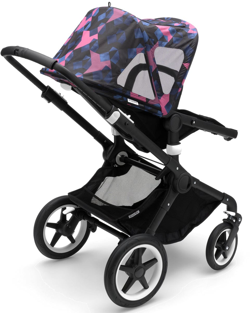 Bugaboo Fox & Cameleon3 Breezy Sun Canopy - Birds