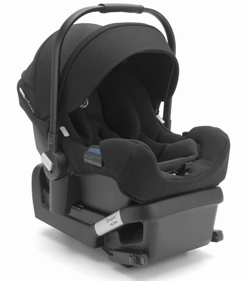 Bugaboo Fox Classic & Turtle Travel System - Aluminum/Dark Navy - 231170AA01-81701ZW01