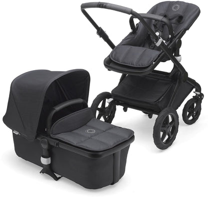 Bugaboo Fox Complete Stroller - Stellar - 231172LE01