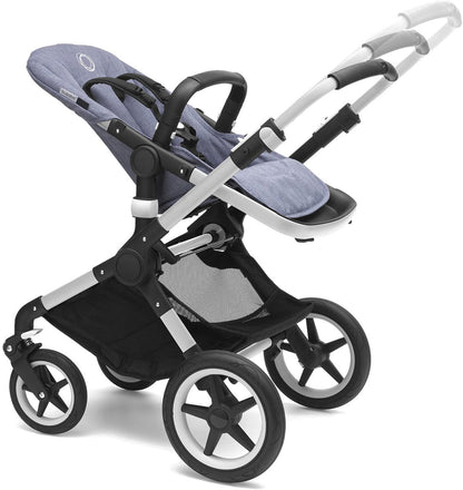 Bugaboo Fox Complete Strollers - bugaboo-fox-stroller-family