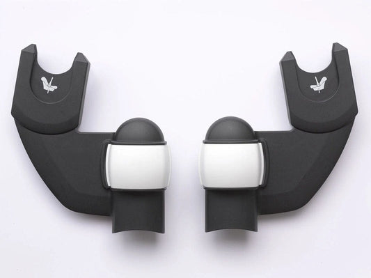 Bugaboo Fox / Lynx / Buffalo Car Seat Adapter for Nuna, Cybex, Maxi Cosi - 231100MC02