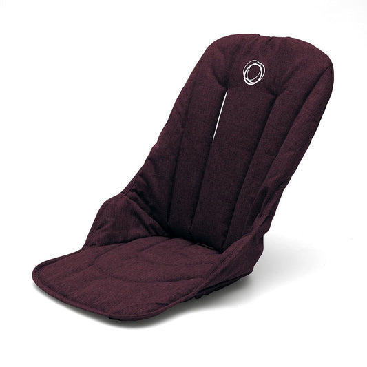 Bugaboo Fox Seat Fabric - Red Melange - 231240RM01