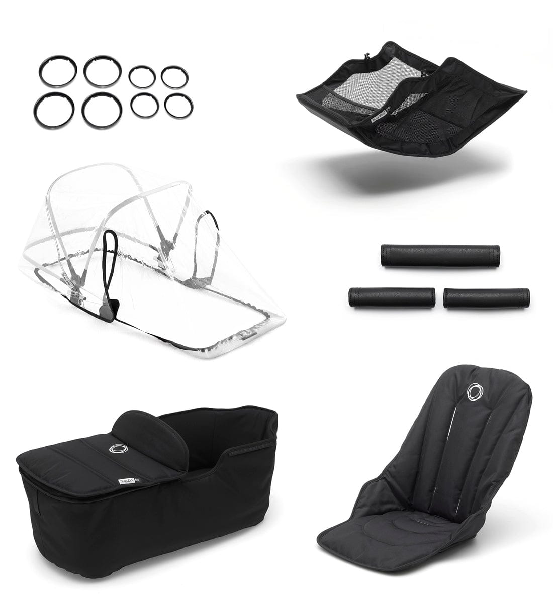 Bugaboo Fox Style Set - Black