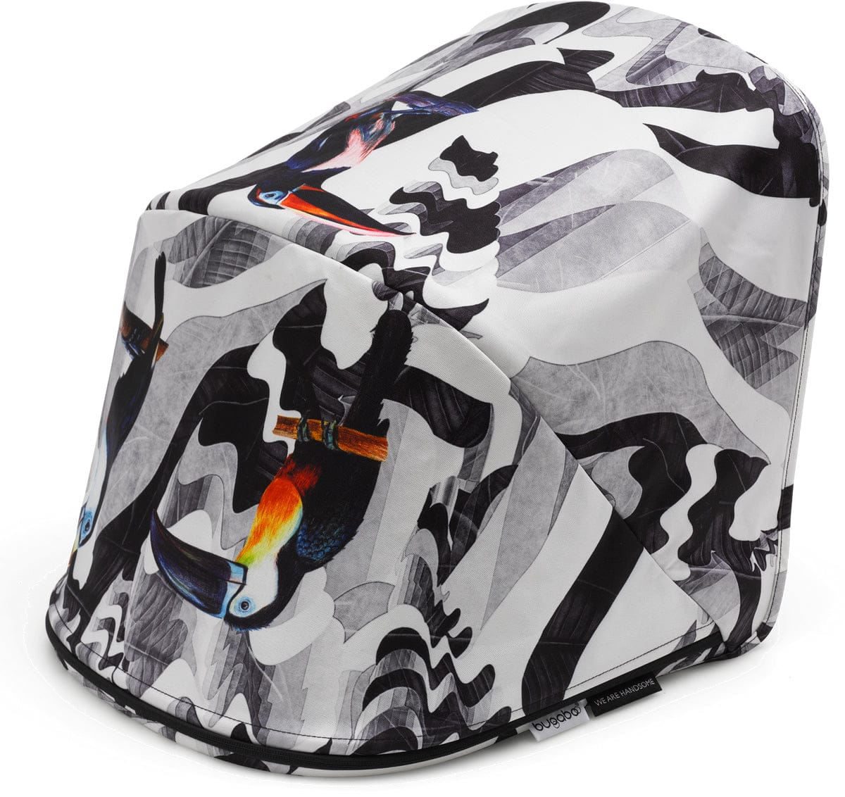 Bugaboo Fox / Cameleon3 Sun Canopy - We Are Handsome2