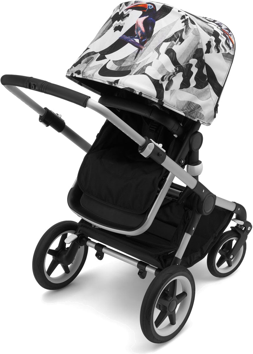 Bugaboo Fox / Cameleon3 Sun Canopy - We Are Handsome2
